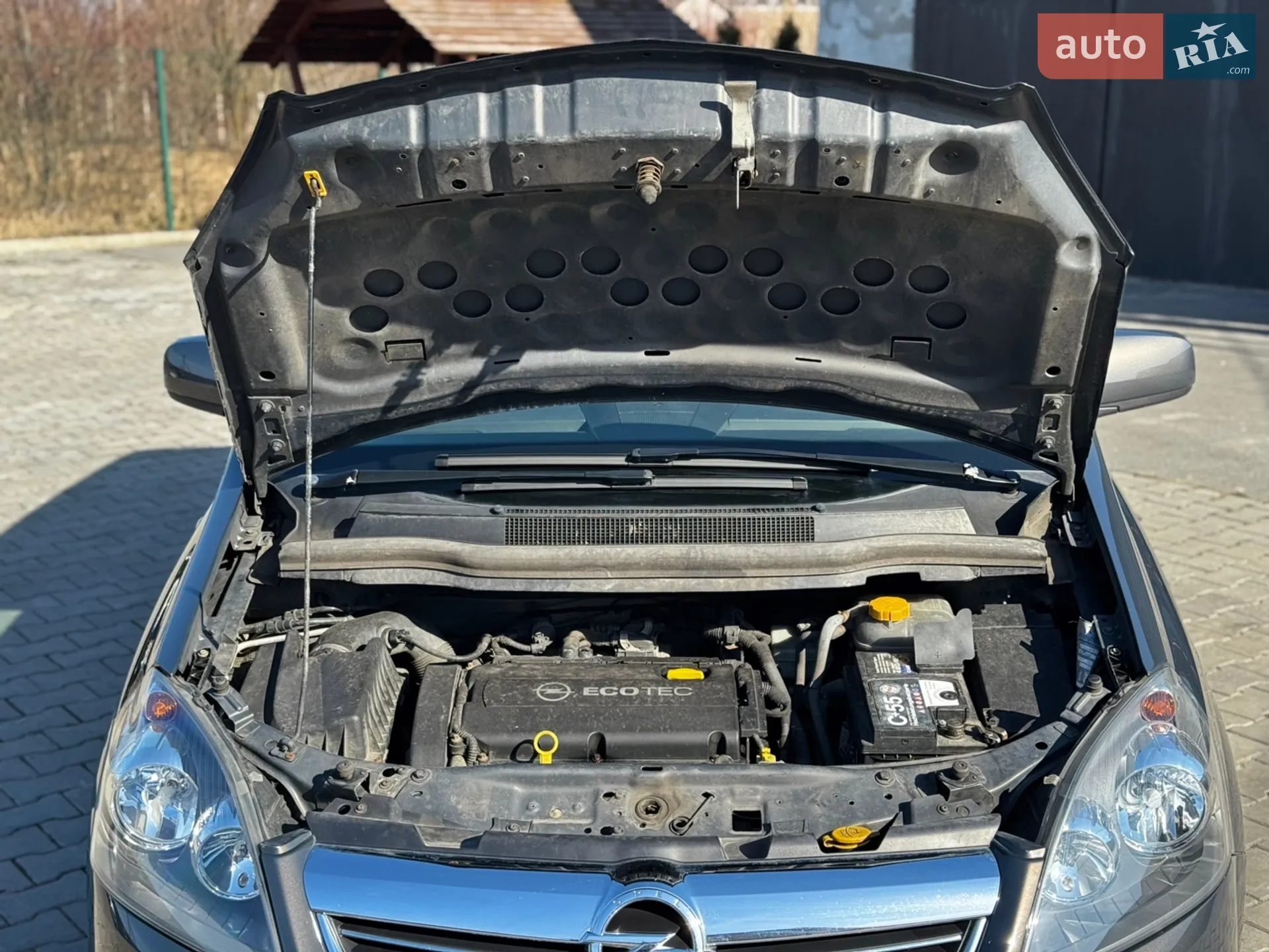 2012 Opel Zafira - мініатюра 28