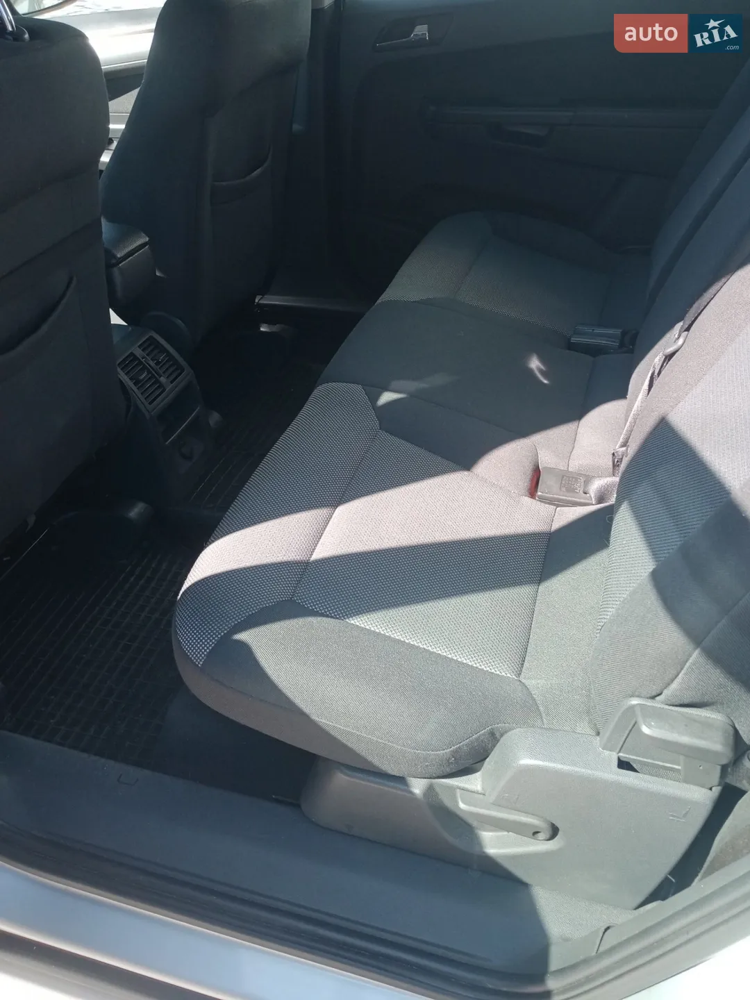 2012 Opel Zafira - мініатюра 3