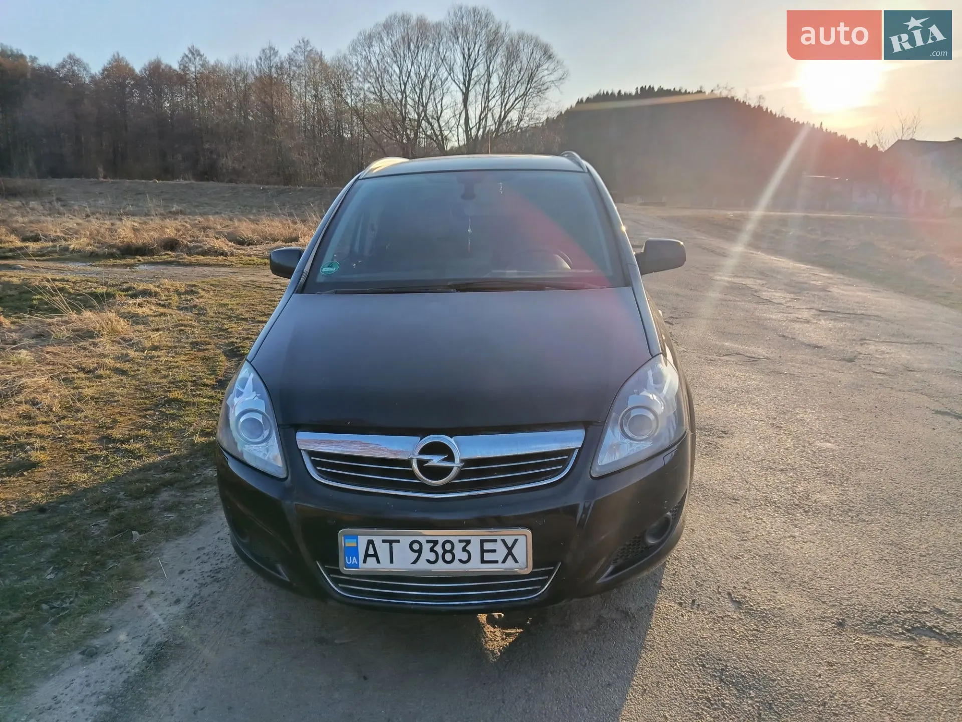 2013 Opel Zafira - мініатюра 4
