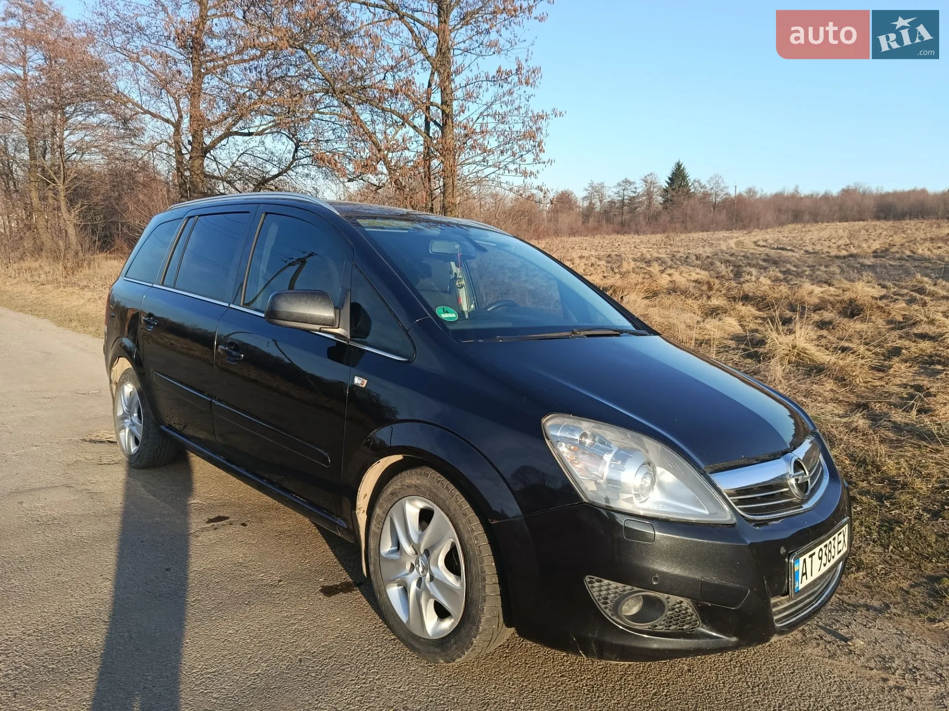 2013 Opel Zafira - мініатюра 6