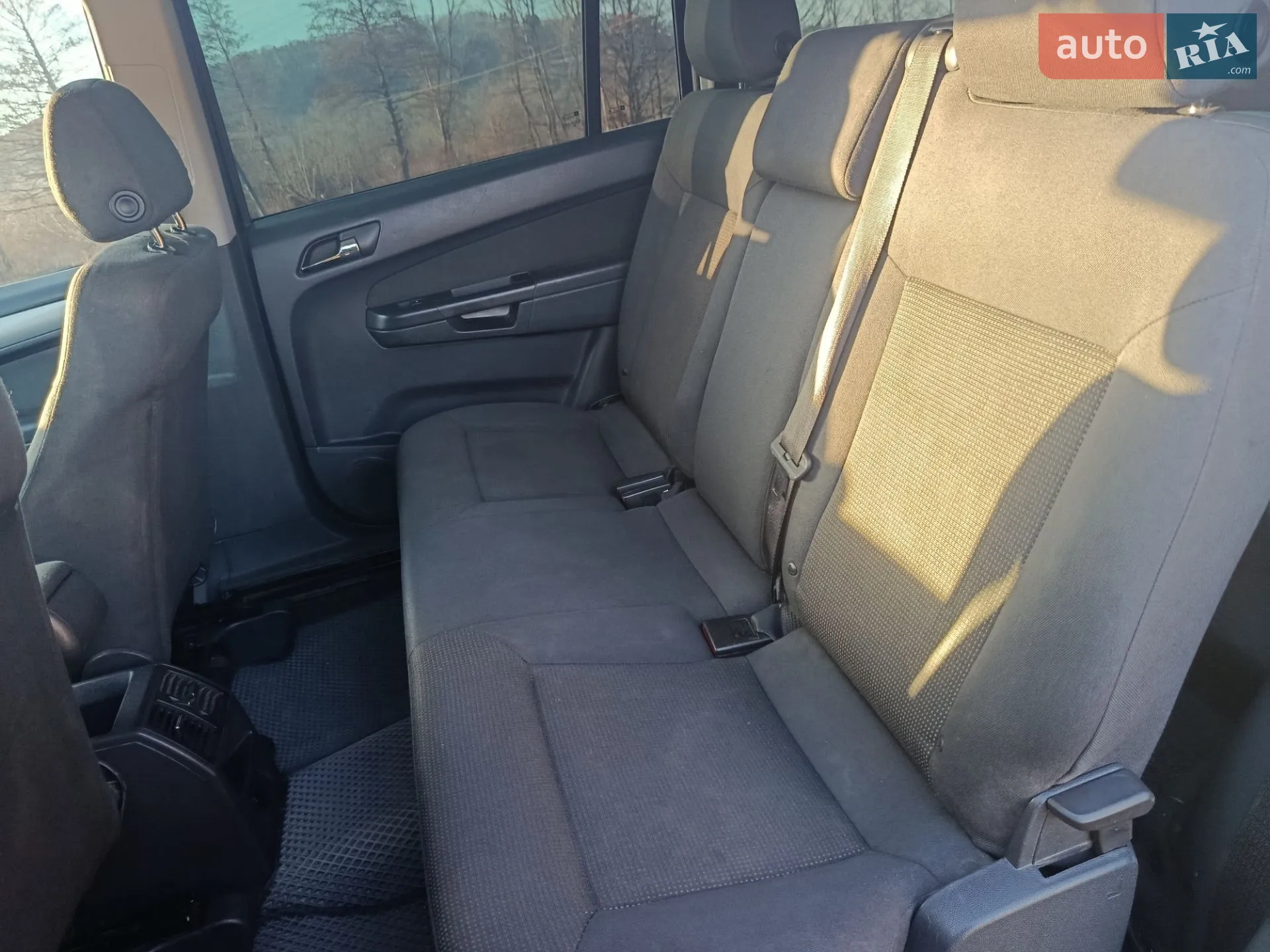 2013 Opel Zafira - мініатюра 13