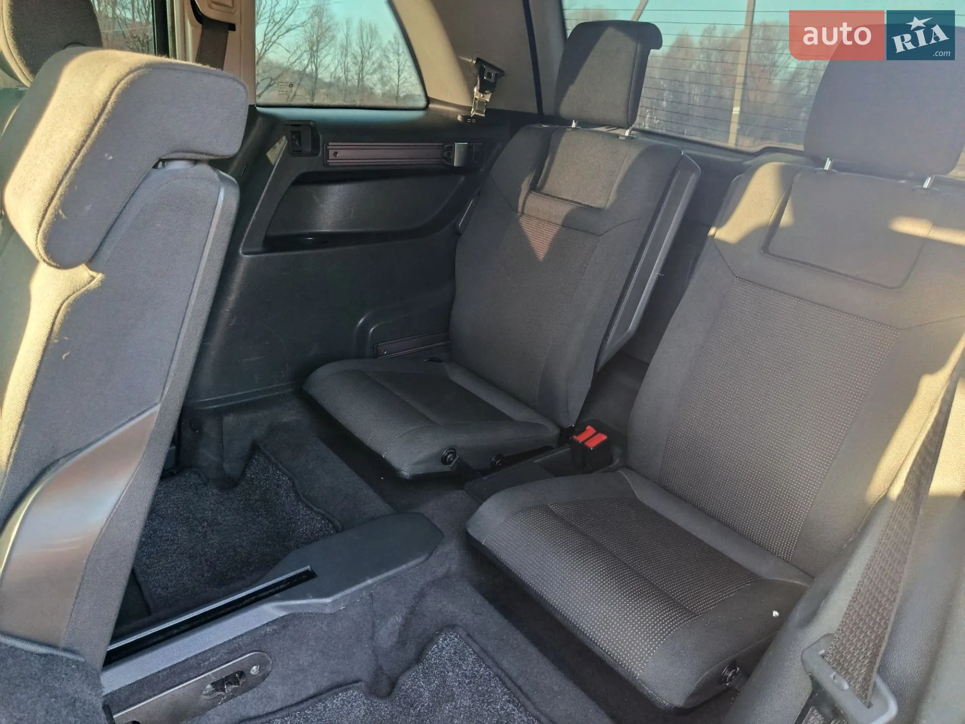 2013 Opel Zafira - мініатюра 15