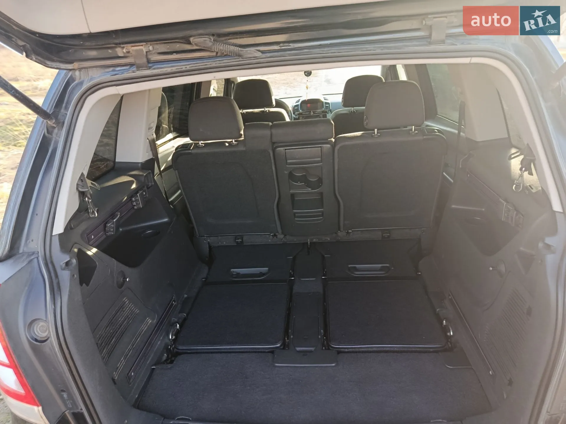2013 Opel Zafira - мініатюра 20