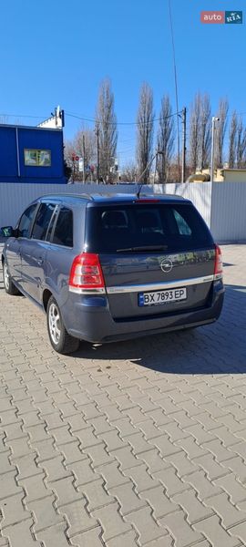 Opel Zafira 2010