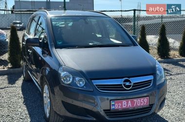 Мінівен Opel Zafira 2012 в Вінниці