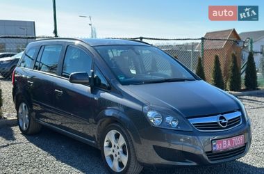 Мінівен Opel Zafira 2012 в Вінниці