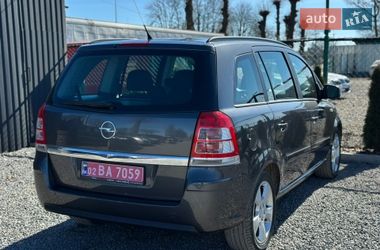 Мінівен Opel Zafira 2012 в Вінниці