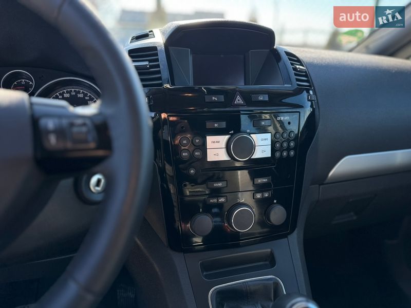 Мінівен Opel Zafira 2012 в Вінниці