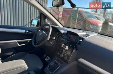 Мінівен Opel Zafira 2012 в Вінниці