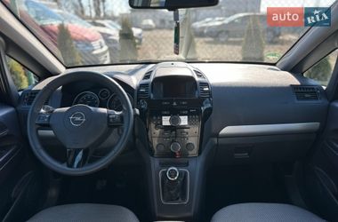 Мінівен Opel Zafira 2012 в Вінниці