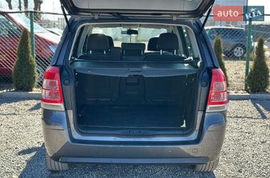 Мінівен Opel Zafira 2012 в Вінниці