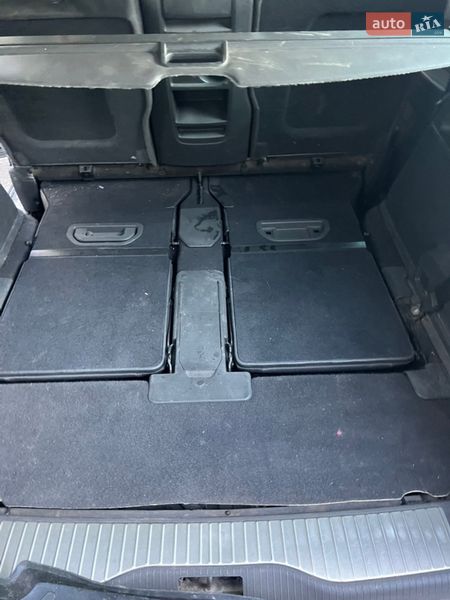 Минивэн Opel Zafira 2006 в Киеве