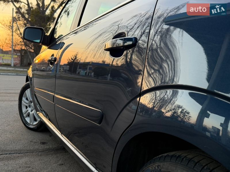 Минивэн Opel Zafira 2011 в Лубнах