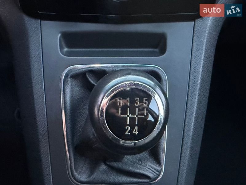 Минивэн Opel Zafira 2011 в Лубнах