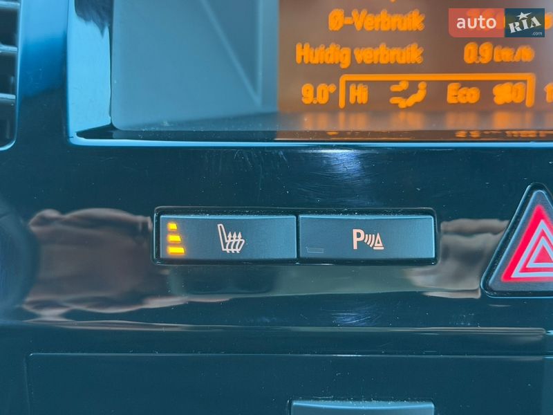 Минивэн Opel Zafira 2011 в Лубнах