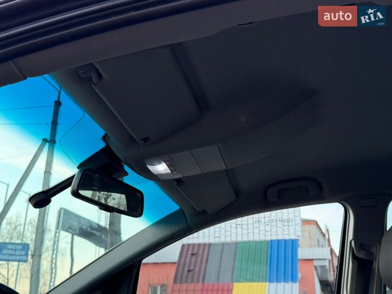 Минивэн Opel Zafira 2011 в Лубнах