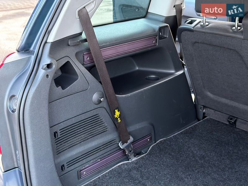 Минивэн Opel Zafira 2011 в Лубнах