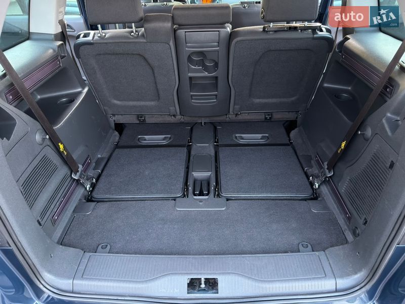 Минивэн Opel Zafira 2011 в Лубнах