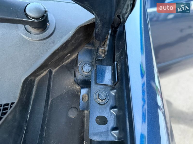 Минивэн Opel Zafira 2011 в Лубнах