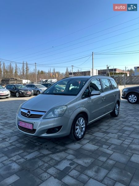 Opel Zafira 2009