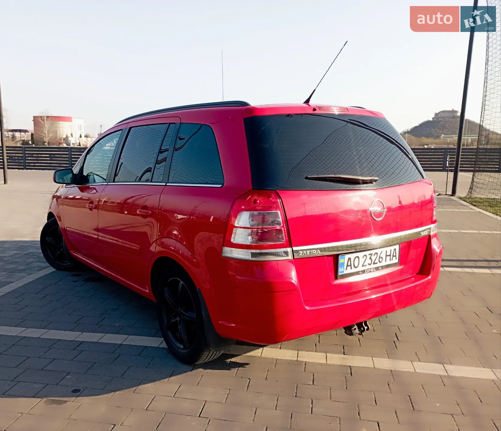2011 Opel Zafira - мініатюра 4