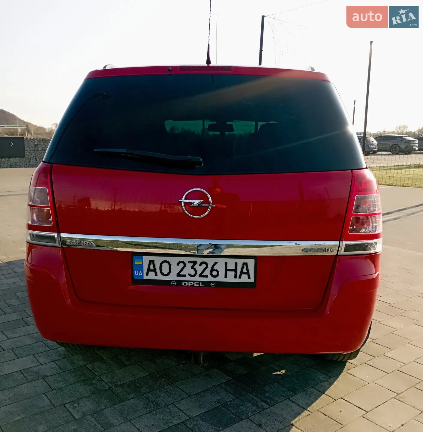 2011 Opel Zafira - мініатюра 51