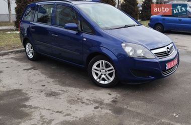 Мінівен Opel Zafira 2009 в Білій Церкві