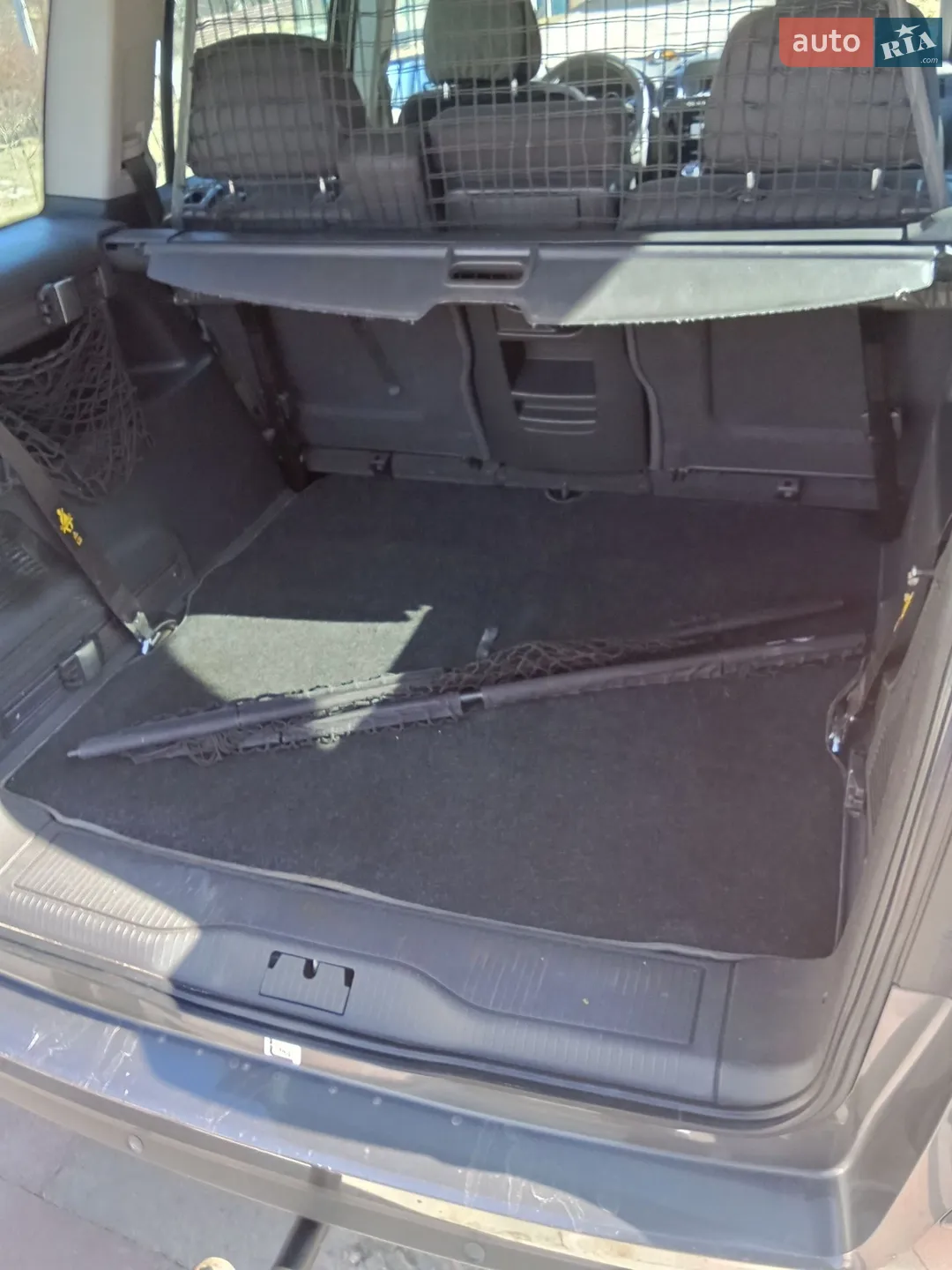2012 Opel Zafira - мініатюра 4