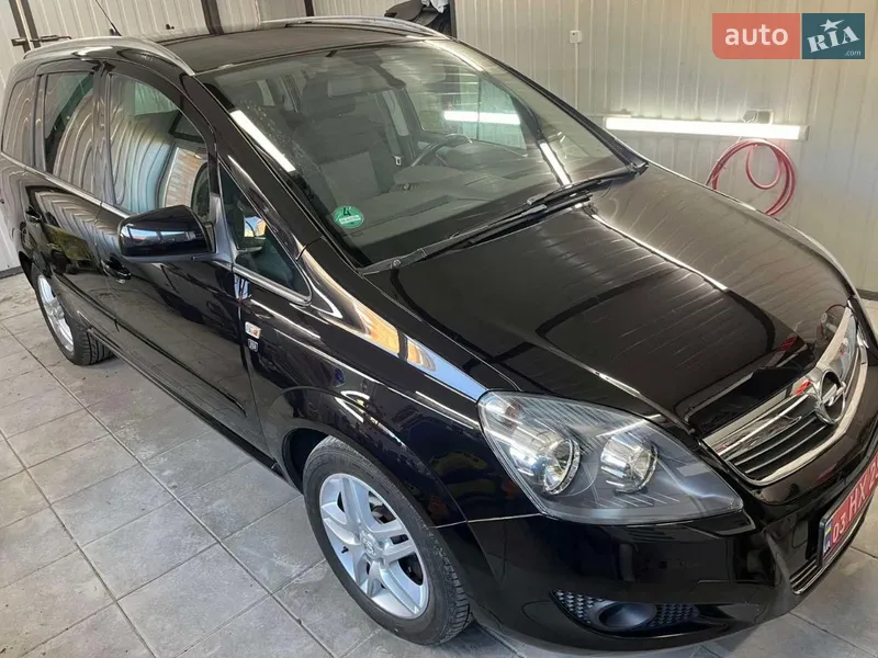 Opel Zafira