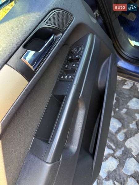 Минивэн Opel Zafira 2008 в Луцке