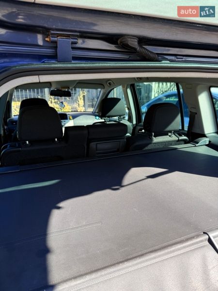 Минивэн Opel Zafira 2008 в Луцке