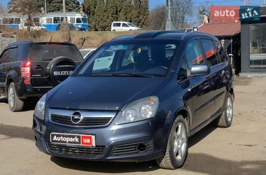 Мінівен Opel Zafira 2010 в Вінниці