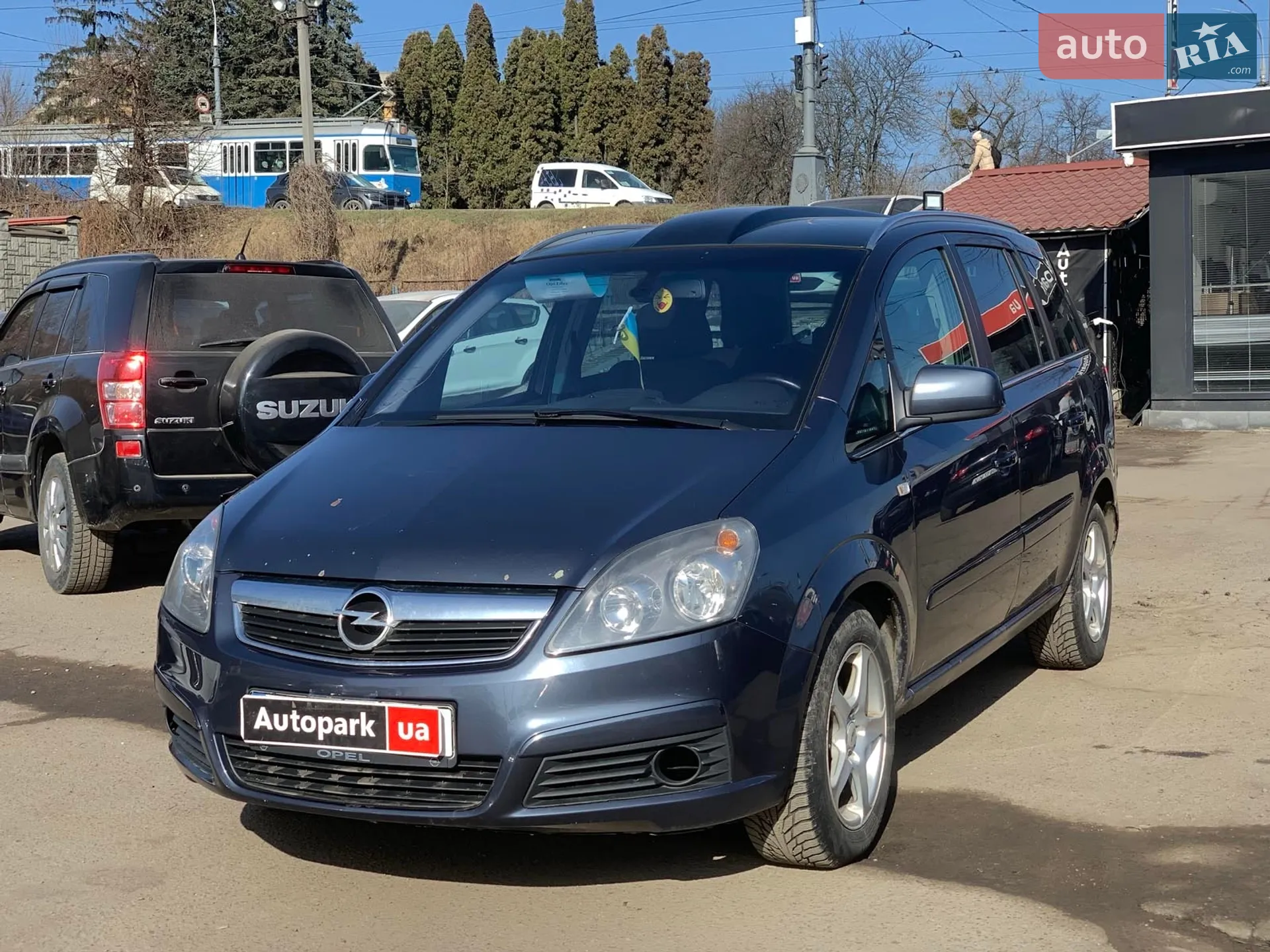 Opel Zafira 2010