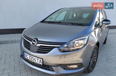 Мінівен Opel Zafira 2019 в Трускавці