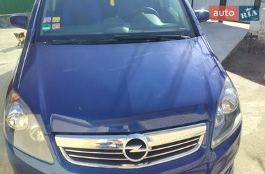 Мінівен Opel Zafira 2008 в Бершаді