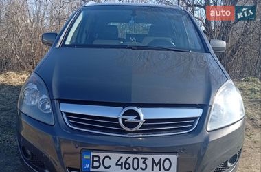 Мінівен Opel Zafira 2013 в Бориславі