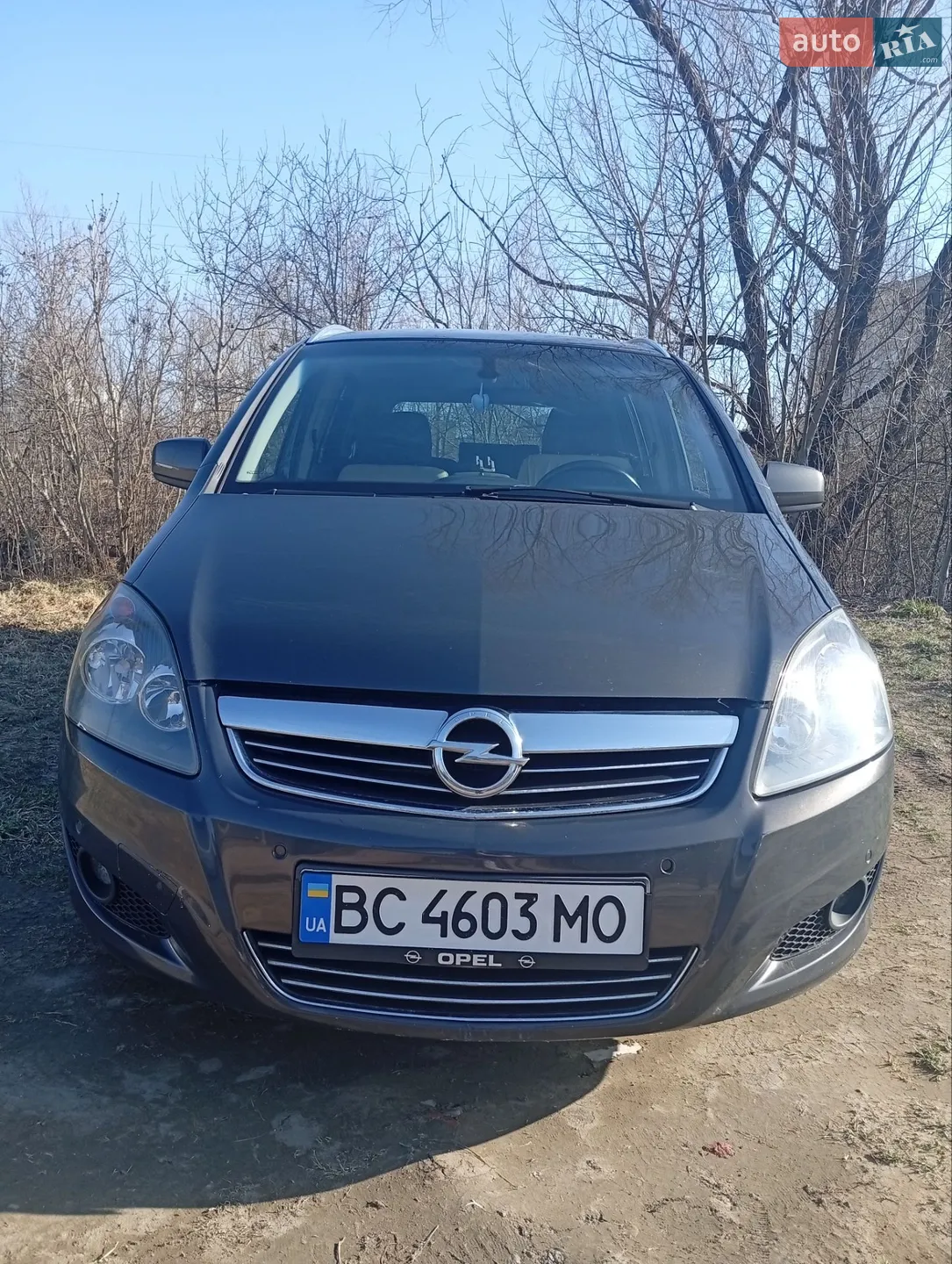 2013 Opel Zafira - фото 1
