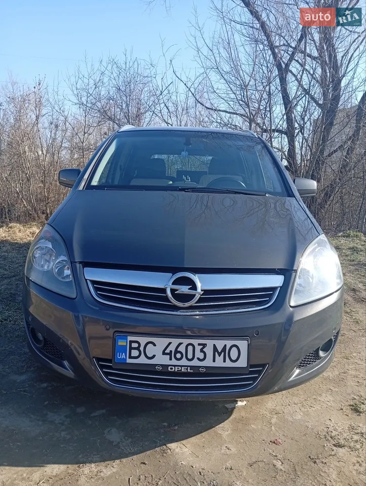 2012 Opel Zafira - мініатюра 13