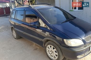 Мінівен Opel Zafira 2002 в Козові