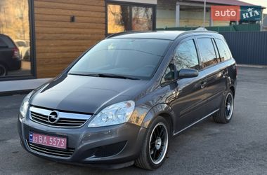 Мінівен Opel Zafira 2008 в Вінниці