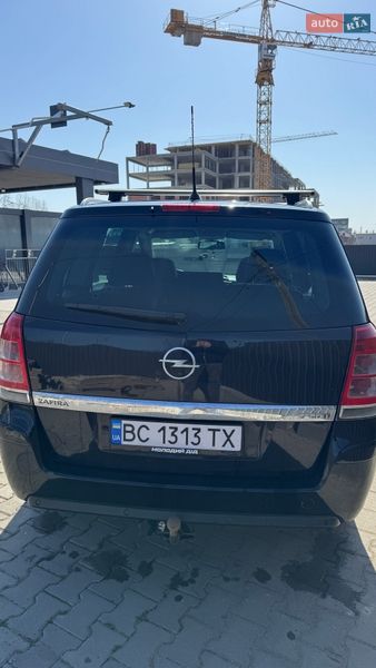 Минивэн Opel Zafira 2009 в Львове фото 6 Минивэн Opel Zafira 2009 в Львове