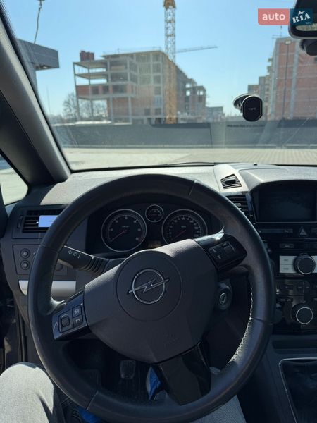 Минивэн Opel Zafira 2009 в Львове фото 13 Минивэн Opel Zafira 2009 в Львове