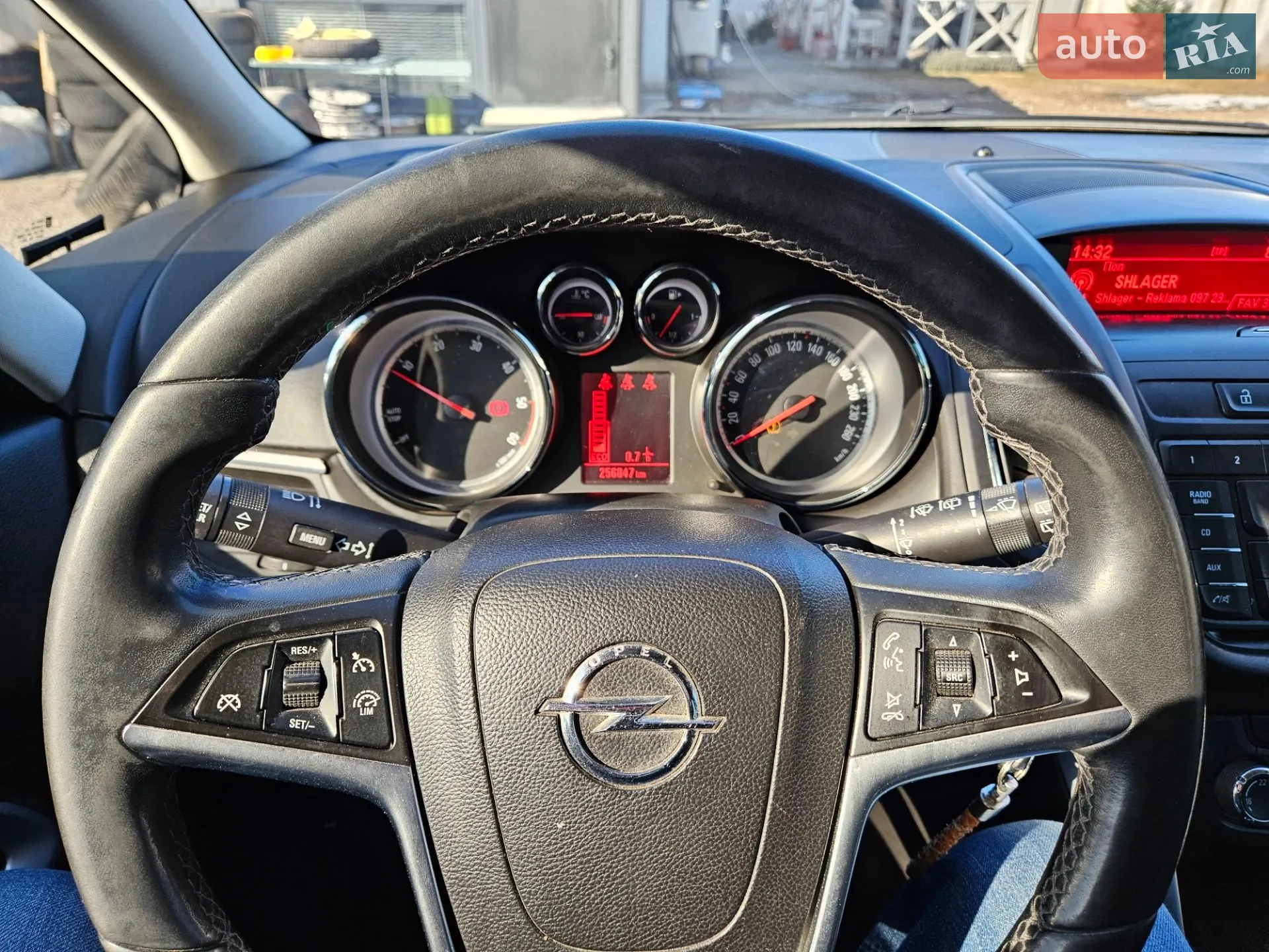 2013 Opel Zafira - мініатюра 15