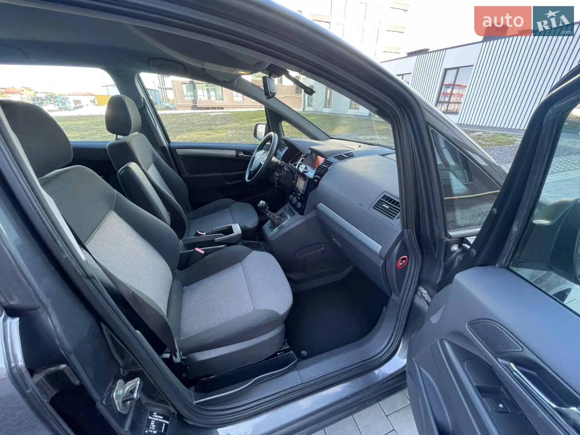 2011 Opel Zafira - мініатюра 13