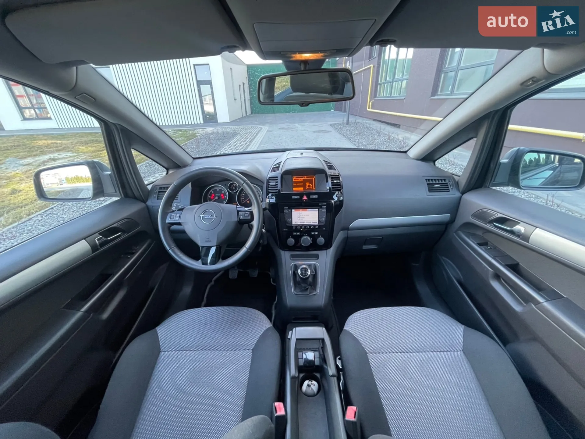 2011 Opel Zafira - мініатюра 14