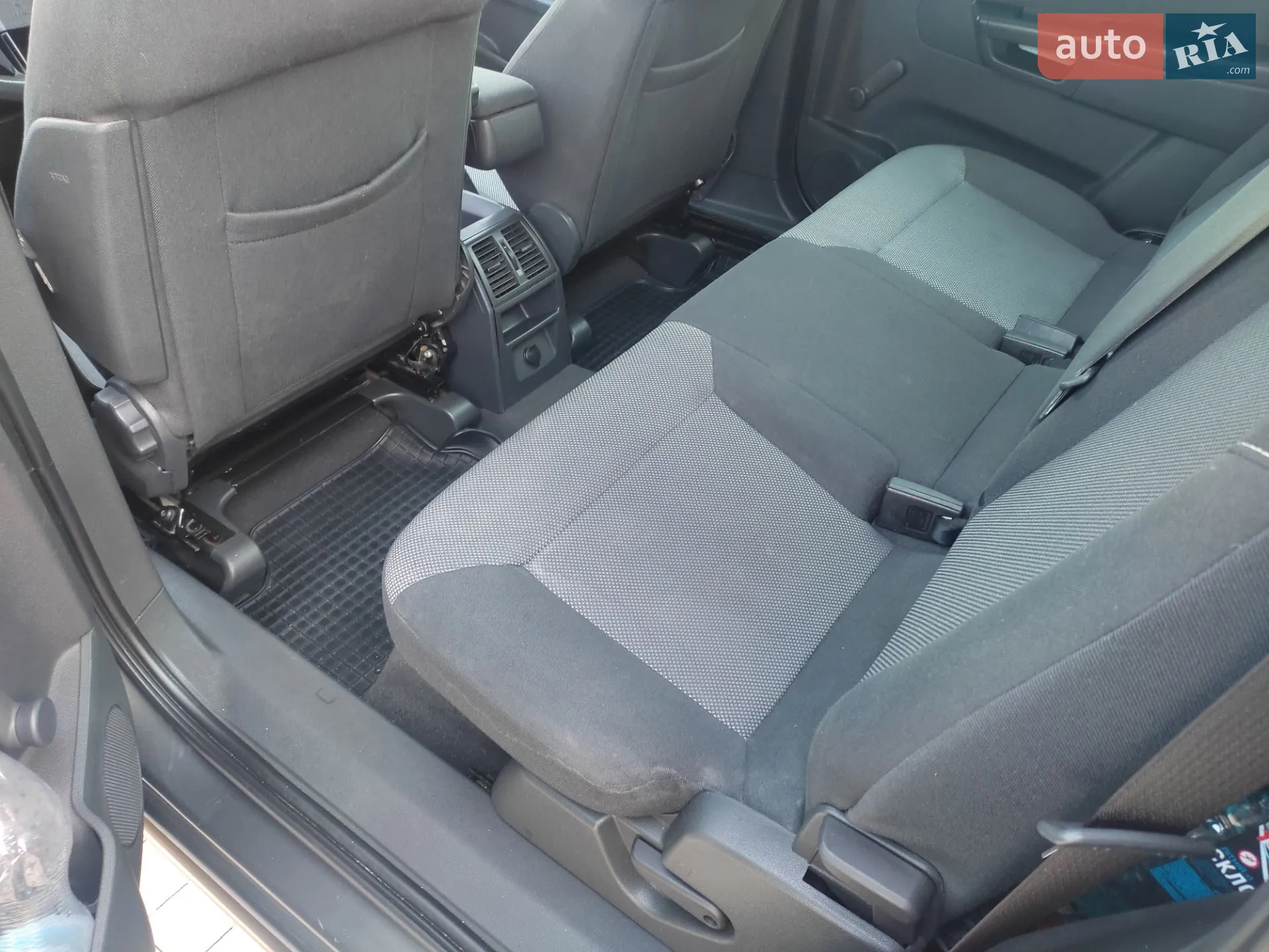 2010 Opel Zafira - мініатюра 7