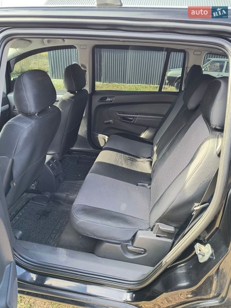 Мінівен Opel Zafira 2006 в Тлумачі