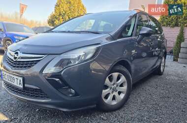 Микровэн Opel Zafira 2015 в Львове