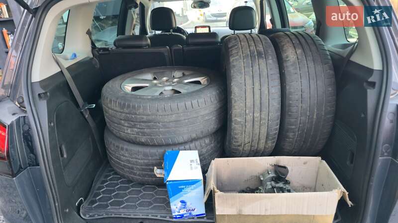 Микровэн Opel Zafira 2015 в Львове