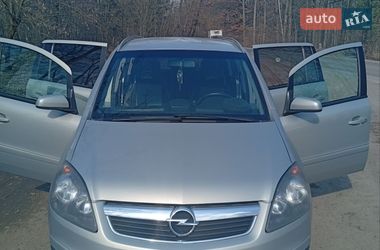Минивэн Opel Zafira 2006 в Виннице